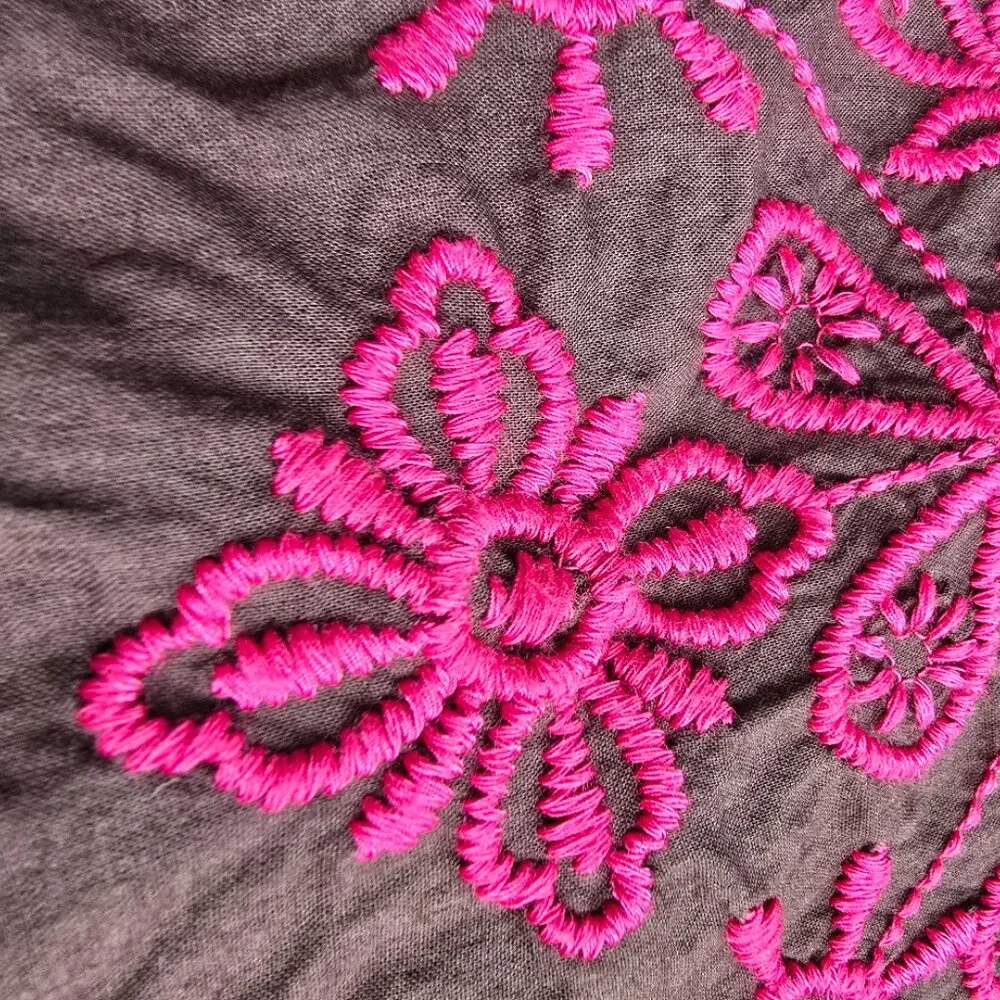 GAP Girls Boho Dress – Size 8 | Vintage Summer 2009 | Floral Print